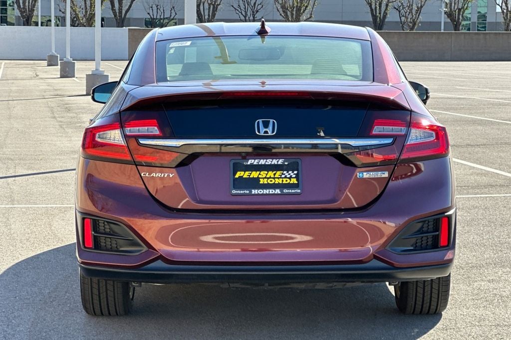2021 Honda Clarity Plug-In Hybrid Base