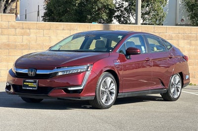 2021 Honda Clarity Plug-In Hybrid Base