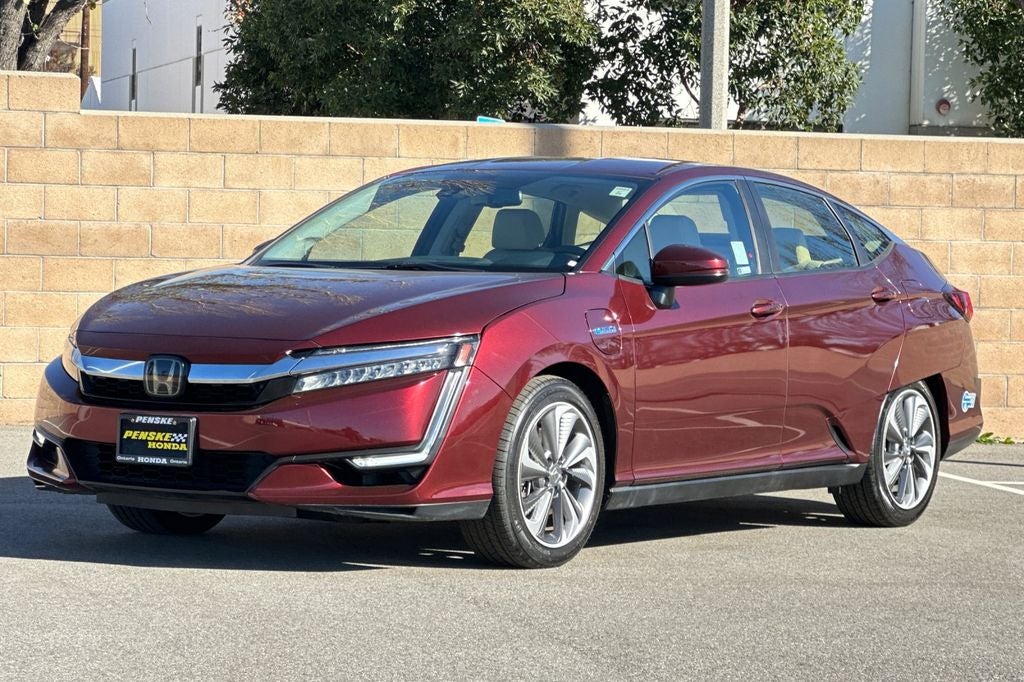 2021 Honda Clarity Plug-In Hybrid Base