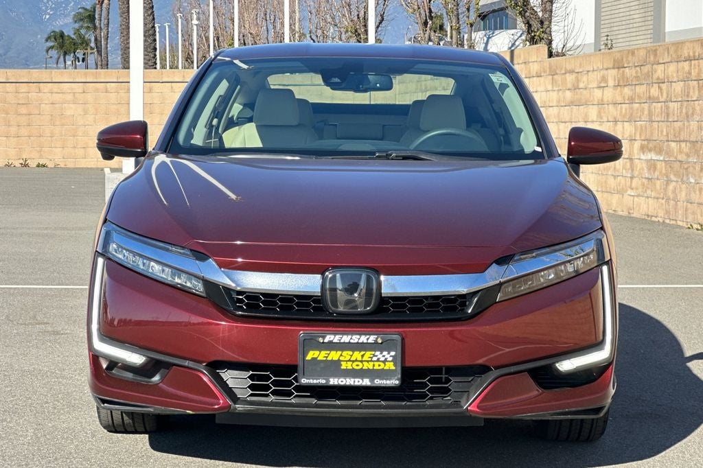 2021 Honda Clarity Plug-In Hybrid Base