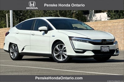 2021 Honda Clarity Plug-In Hybrid Base