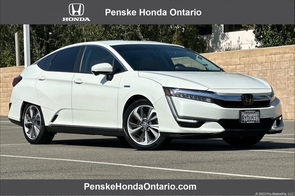 2021 Honda Clarity Plug-In Hybrid Base