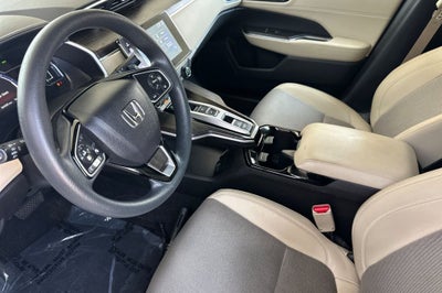 2021 Honda Clarity Plug-In Hybrid Base