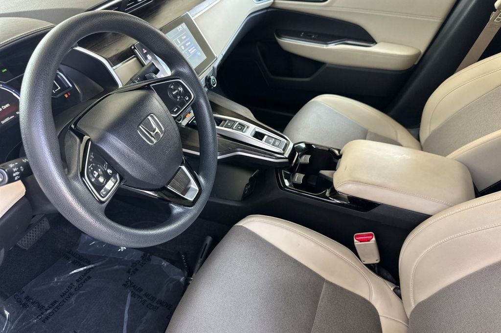 2021 Honda Clarity Plug-In Hybrid Base