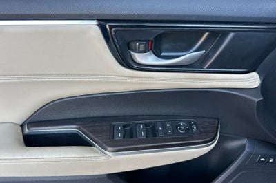 2021 Honda Clarity Plug-In Hybrid Base
