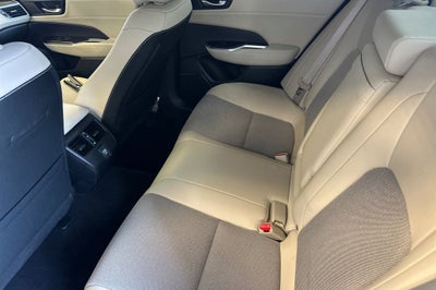2021 Honda Clarity Plug-In Hybrid Base