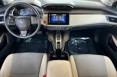 2021 Honda Clarity Plug-In Hybrid Base