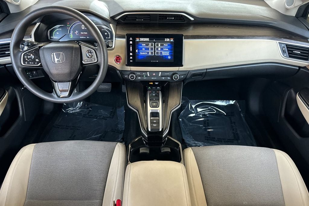 2021 Honda Clarity Plug-In Hybrid Base