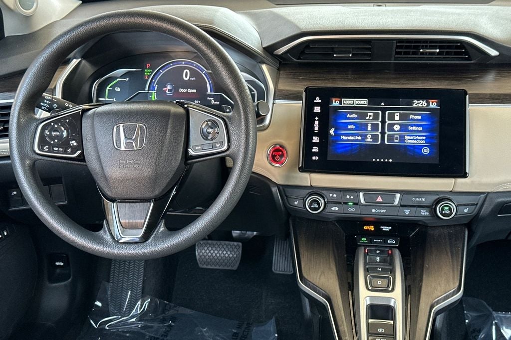 2021 Honda Clarity Plug-In Hybrid Base