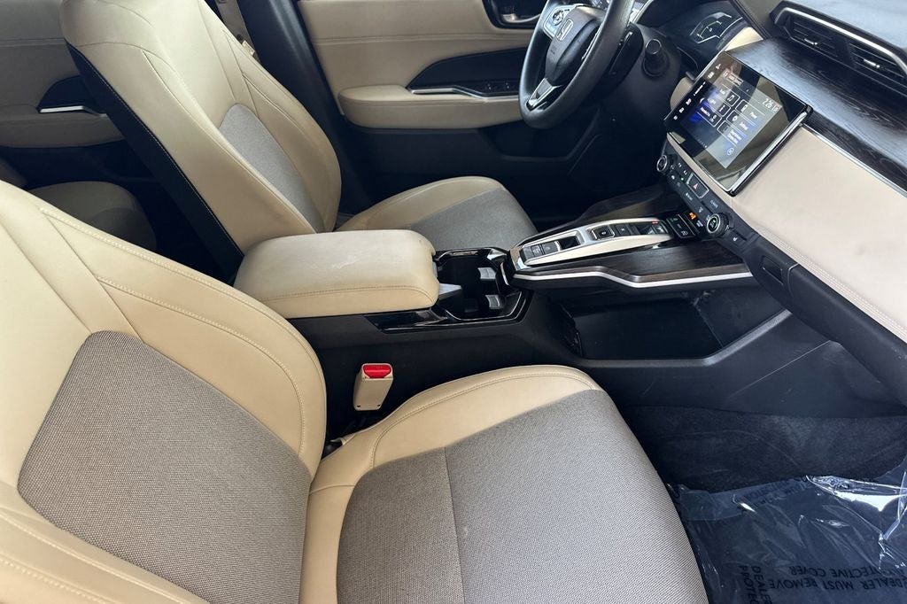 2021 Honda Clarity Plug-In Hybrid Base