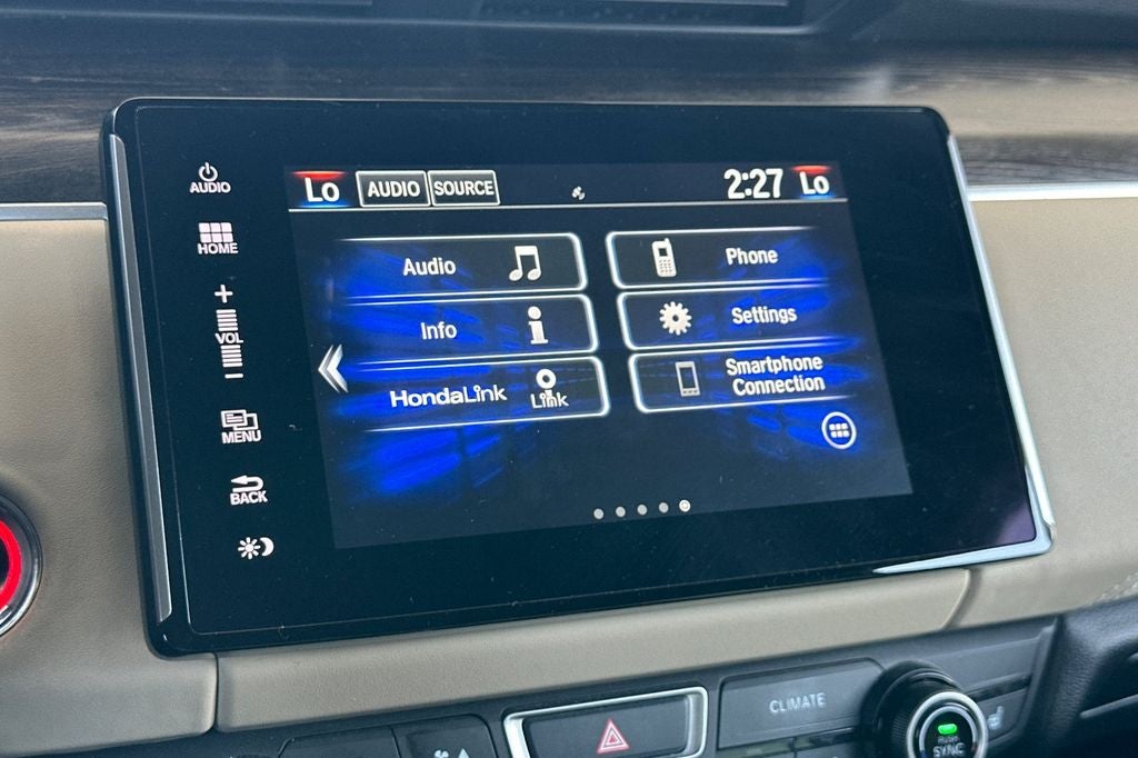 2021 Honda Clarity Plug-In Hybrid Base