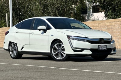 2021 Honda Clarity Plug-In Hybrid Base