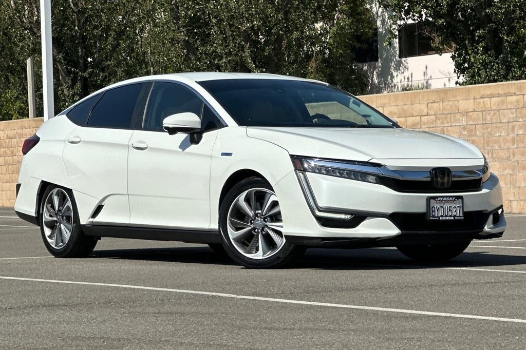 2021 Honda Clarity Plug-In Hybrid Base