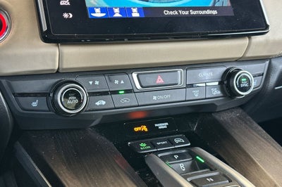 2021 Honda Clarity Plug-In Hybrid Base