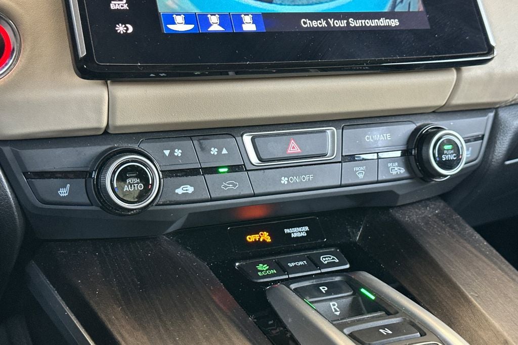 2021 Honda Clarity Plug-In Hybrid Base