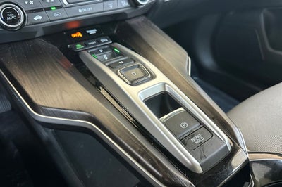 2021 Honda Clarity Plug-In Hybrid Base