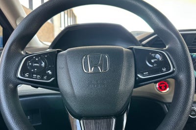 2021 Honda Clarity Plug-In Hybrid Base