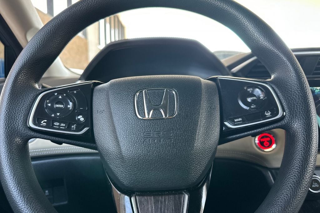 2021 Honda Clarity Plug-In Hybrid Base
