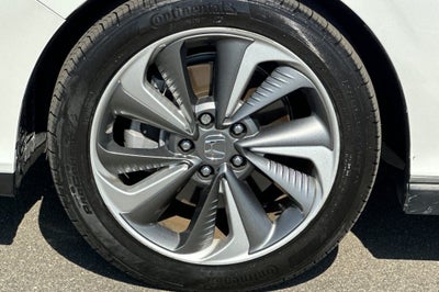 2021 Honda Clarity Plug-In Hybrid Base