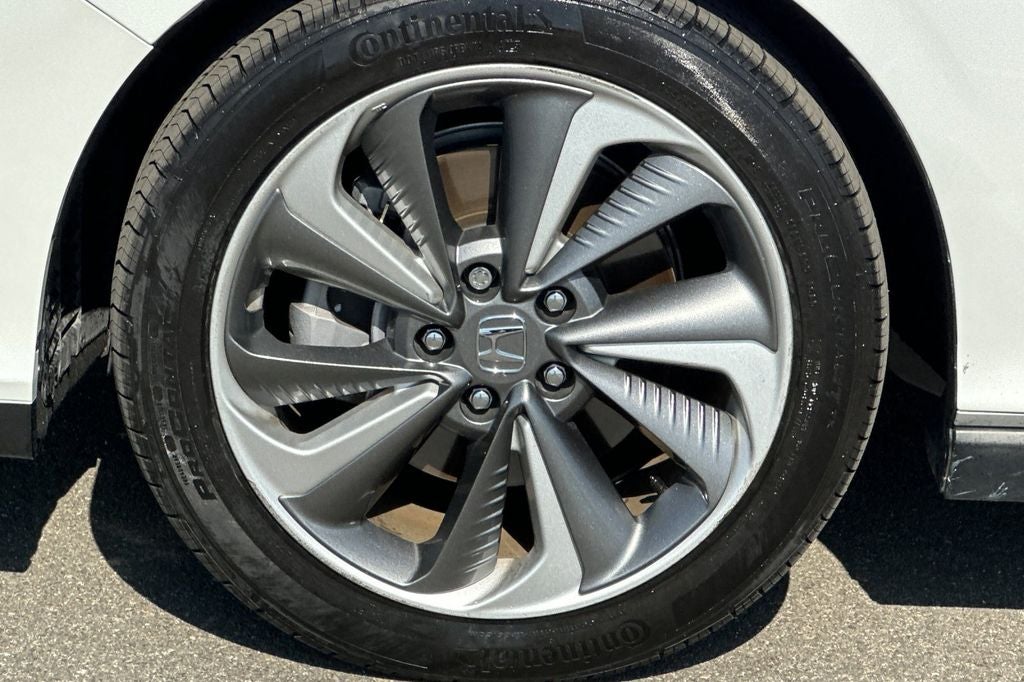 2021 Honda Clarity Plug-In Hybrid Base