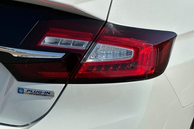2021 Honda Clarity Plug-In Hybrid Base