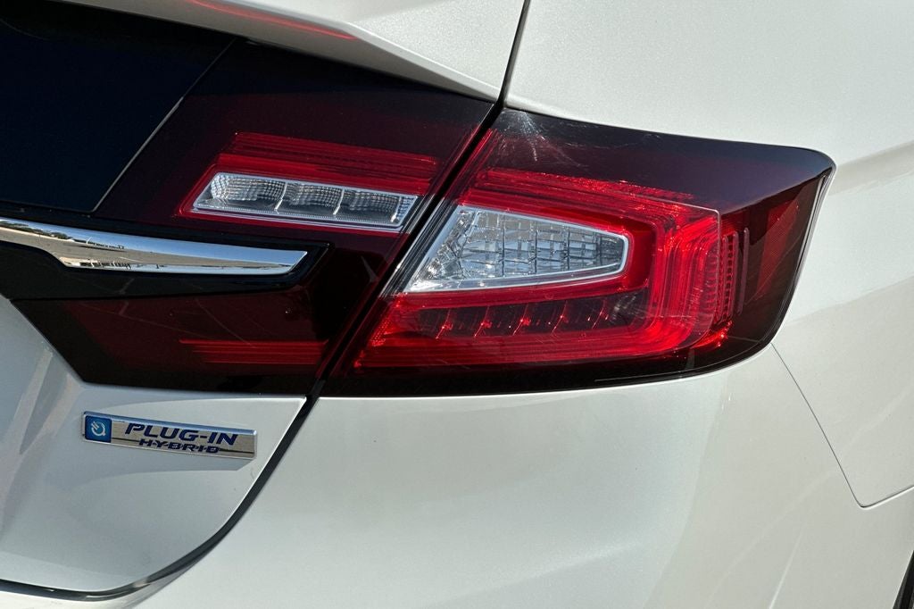 2021 Honda Clarity Plug-In Hybrid Base