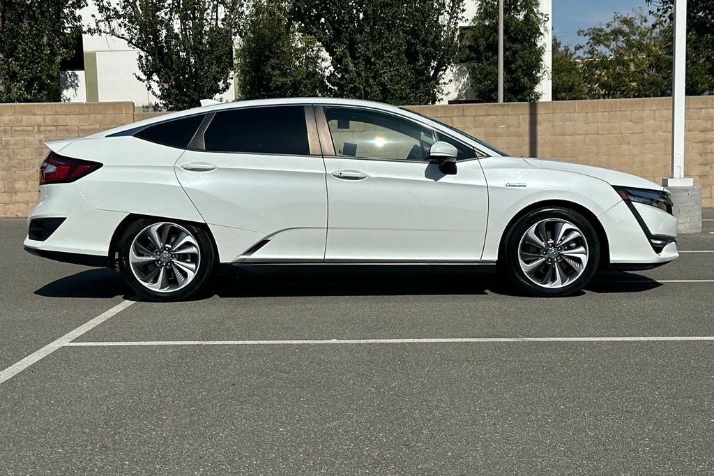 2021 Honda Clarity Plug-In Hybrid Base