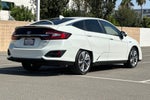 2021 Honda Clarity Plug-In Hybrid Base
