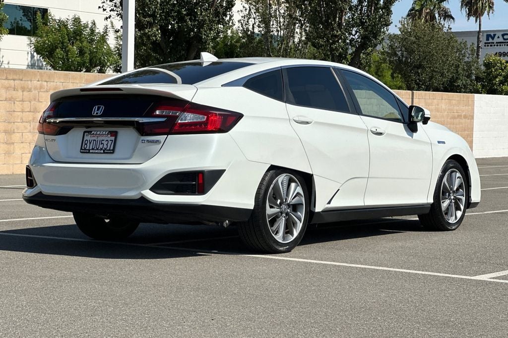 2021 Honda Clarity Plug-In Hybrid Base