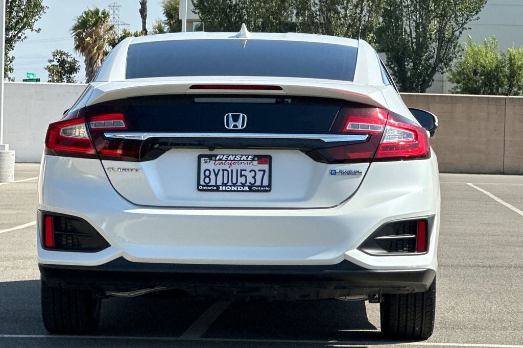 2021 Honda Clarity Plug-In Hybrid Base
