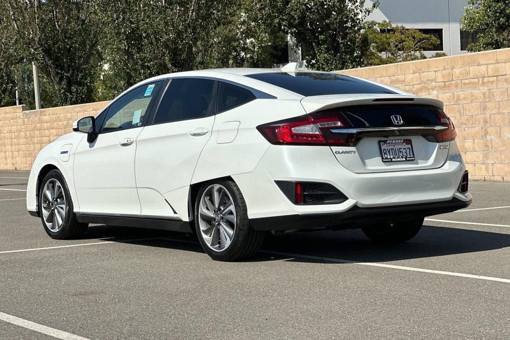 2021 Honda Clarity Plug-In Hybrid Base