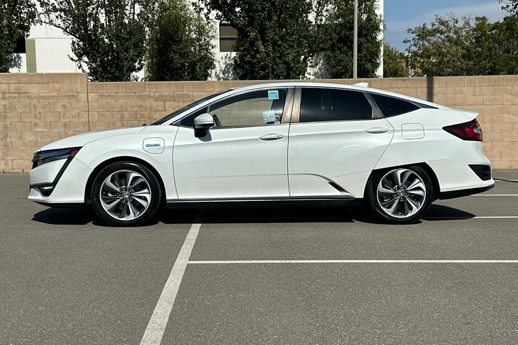 2021 Honda Clarity Plug-In Hybrid Base