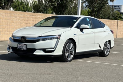 2021 Honda Clarity Plug-In Hybrid Base