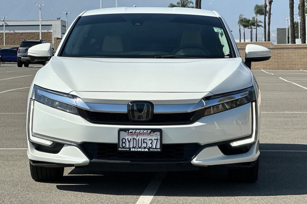 2021 Honda Clarity Plug-In Hybrid Base