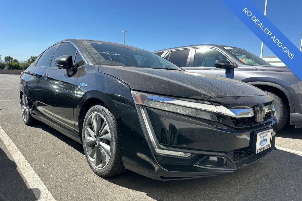 2019 Honda Clarity Plug-In Hybrid Touring
