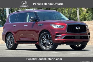 2021 INFINITI QX80 Premium Select