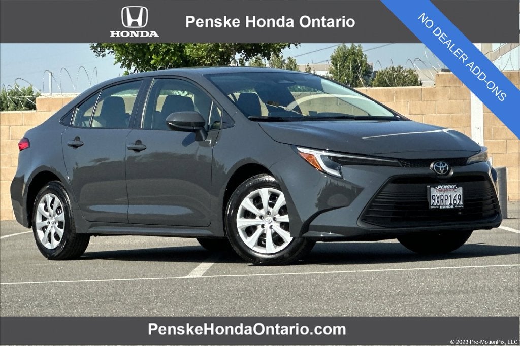 2026 Toyota Corolla Hybrid LE