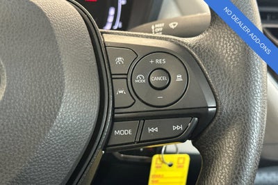 2026 Toyota Corolla Hybrid LE