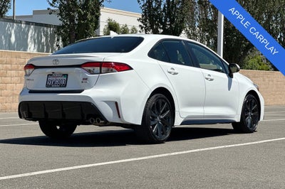2026 Toyota Corolla Hybrid SE