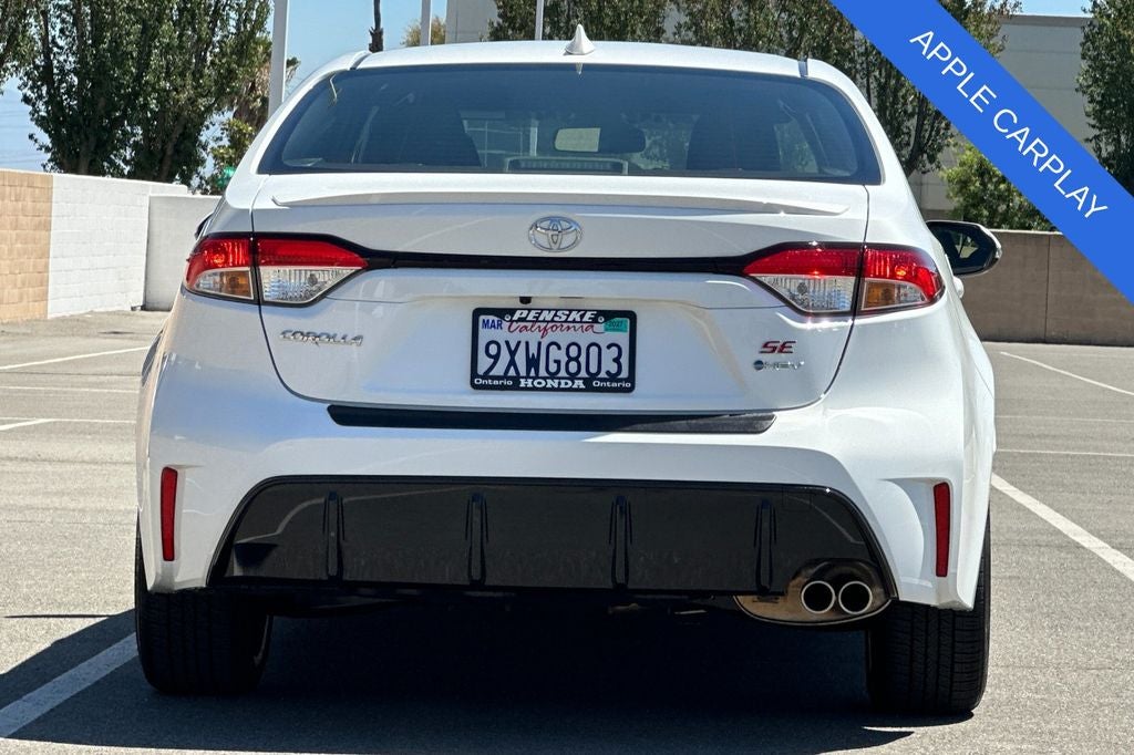 2026 Toyota Corolla Hybrid SE