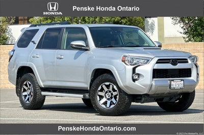 2024 Toyota 4Runner TRD Off-Road Premium