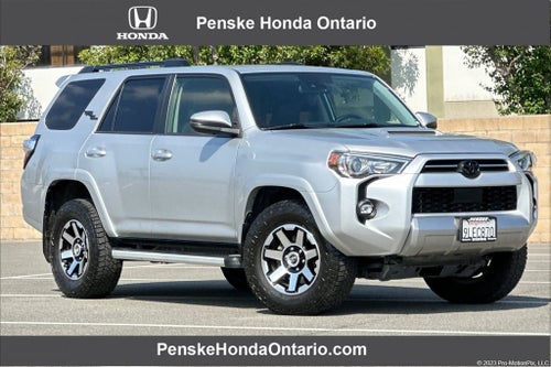 2024 Toyota 4Runner TRD Off-Road Premium