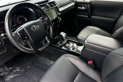 2024 Toyota 4Runner TRD Off-Road Premium