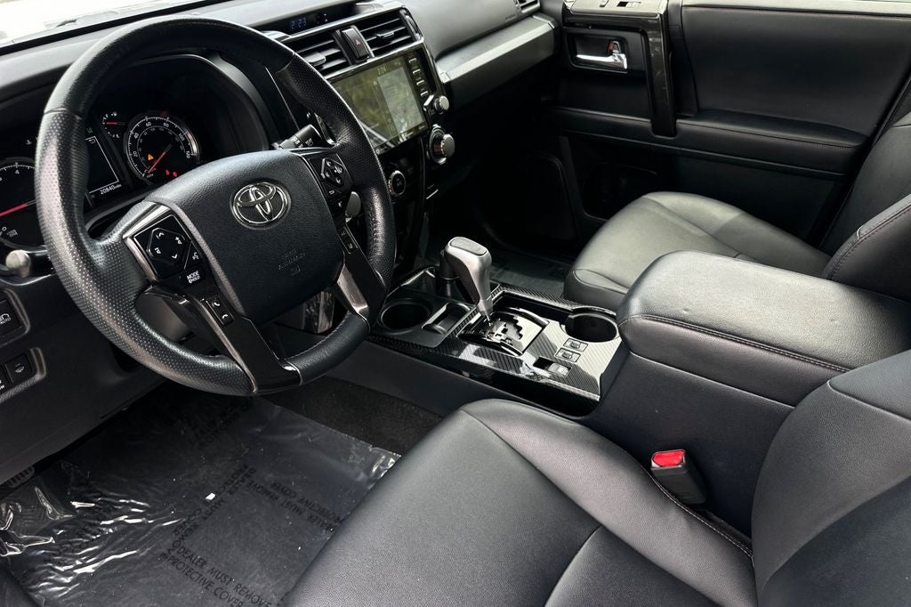 2024 Toyota 4Runner TRD Off-Road Premium