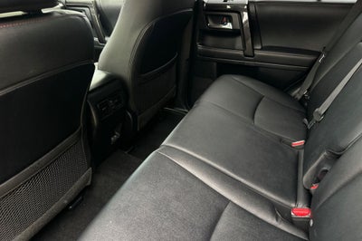 2024 Toyota 4Runner TRD Off-Road Premium