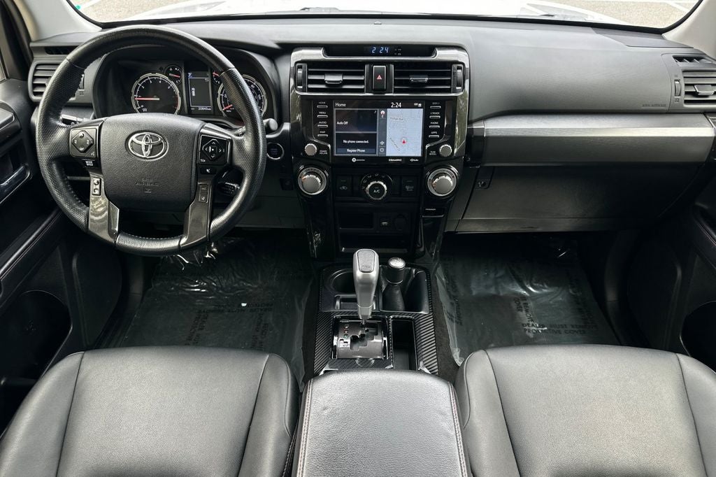 2024 Toyota 4Runner TRD Off-Road Premium