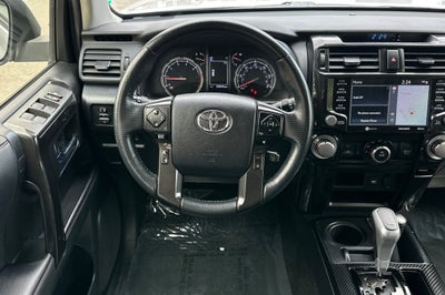 2024 Toyota 4Runner TRD Off-Road Premium
