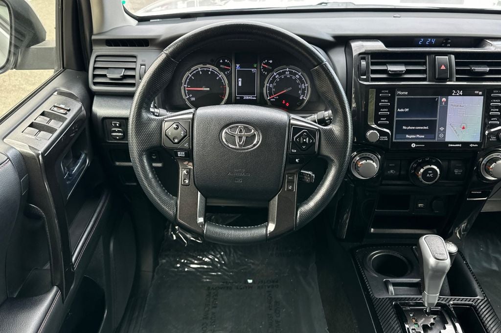 2024 Toyota 4Runner TRD Off-Road Premium