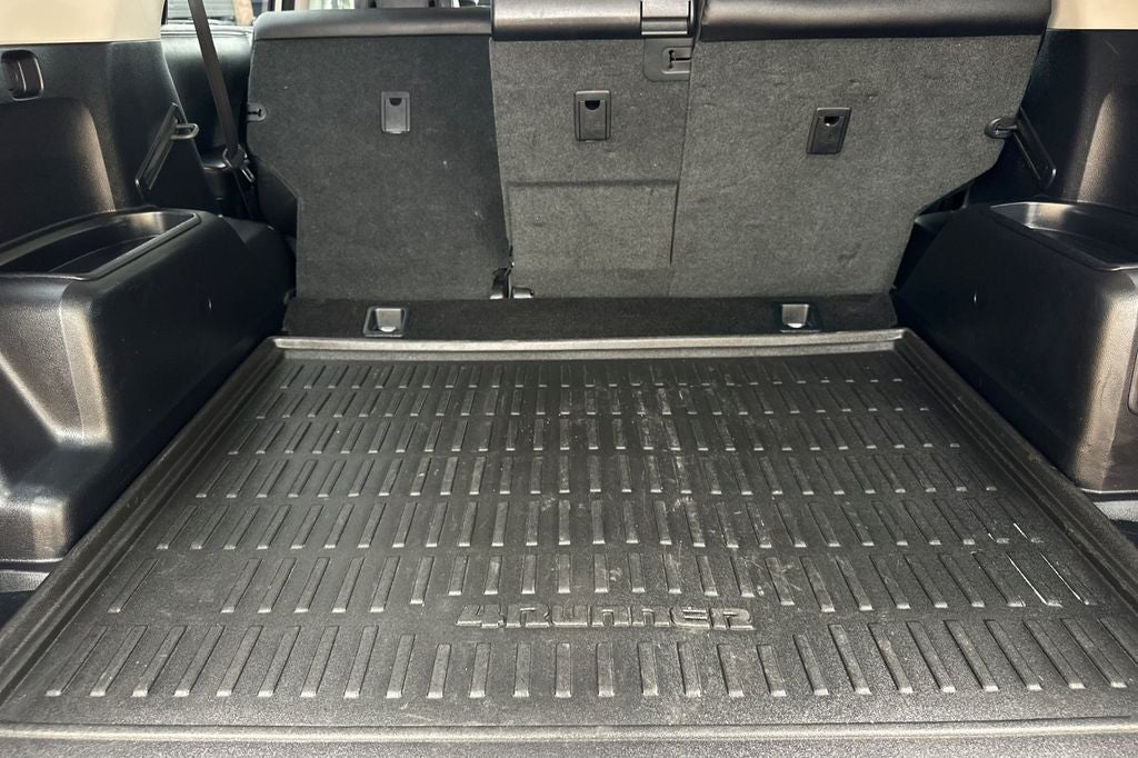 2024 Toyota 4Runner TRD Off-Road Premium