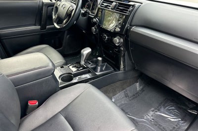 2024 Toyota 4Runner TRD Off-Road Premium